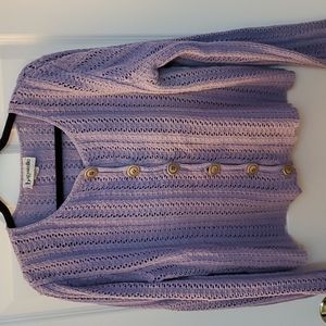 Bagatelle cardigan